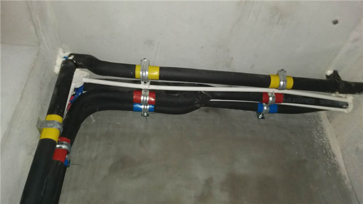 中央空調家用多聯機